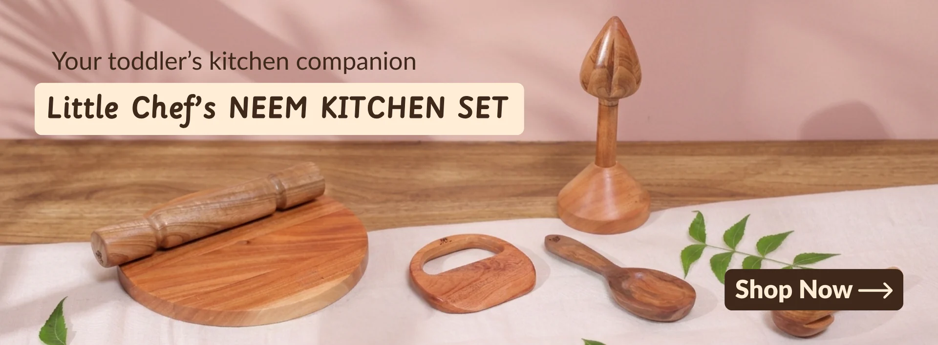 Timeless Toys for Tiny Hands